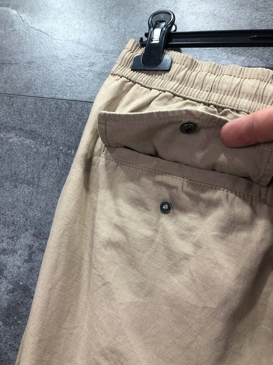 The Stronghold × Vintage The Stronghold Mens Jogger Cargo Pants Size US 32 / EU 48 - 9 Thumbnail