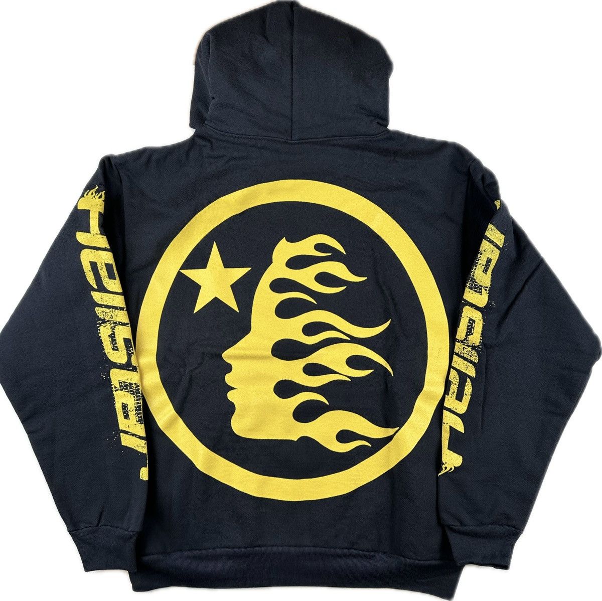 HELLSTAR Hellstar Overseas Collection Exclusive Speed Hoodie Size US M / EU 48-50 / 2 - 4 Thumbnail