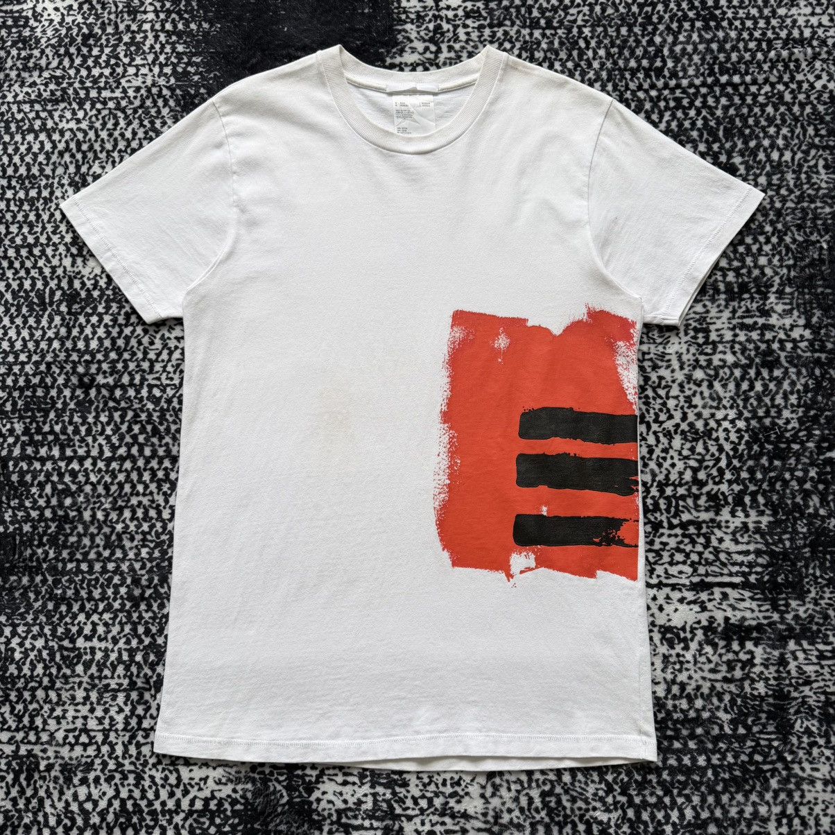 Helmut Lang FW19 Helmut Lang X Josephine Meckseper Tee Shirt Size US M / EU 48-50 / 2 - 1 Thumbnail