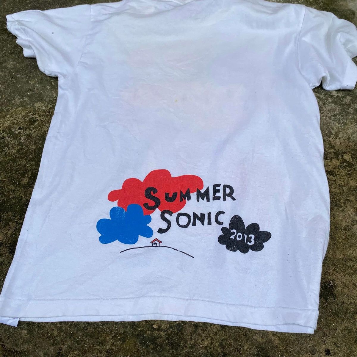 Band Tees RARE ‼️ Summer Sonic Festival Size US M / EU 48-50 / 2 - 4 Thumbnail