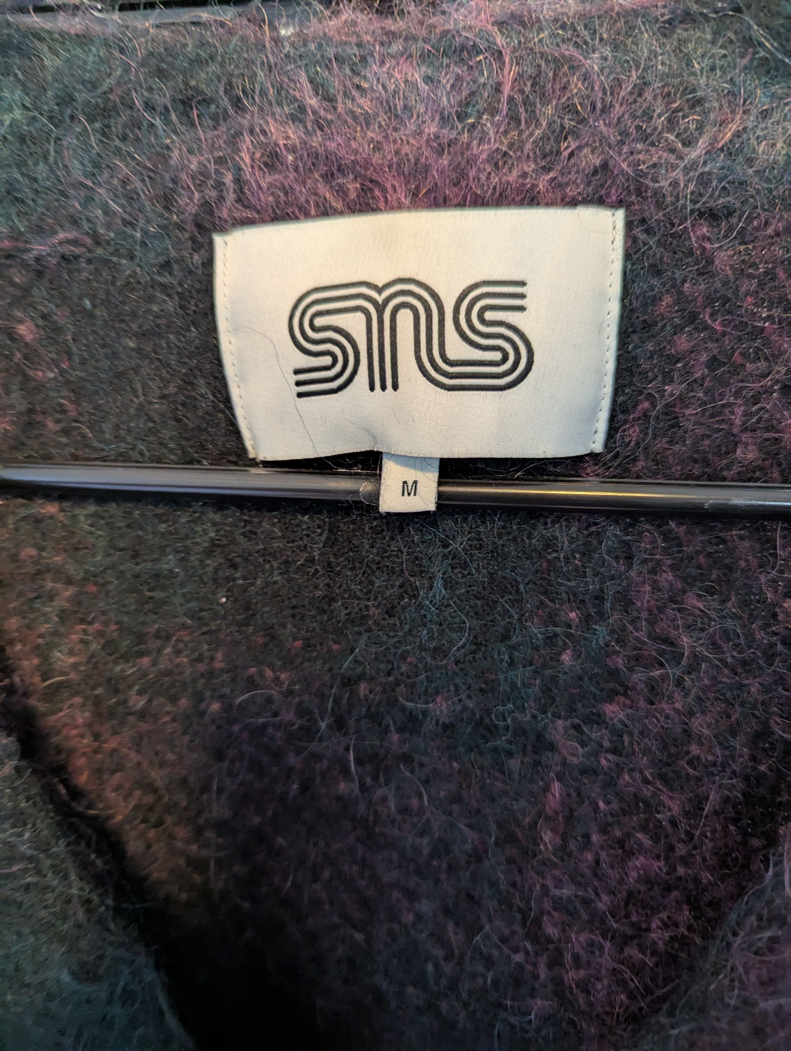 Sneakersnstuff Mohair Fuzzy Cardigan Size US M / EU 48-50 / 2 - 3 Thumbnail