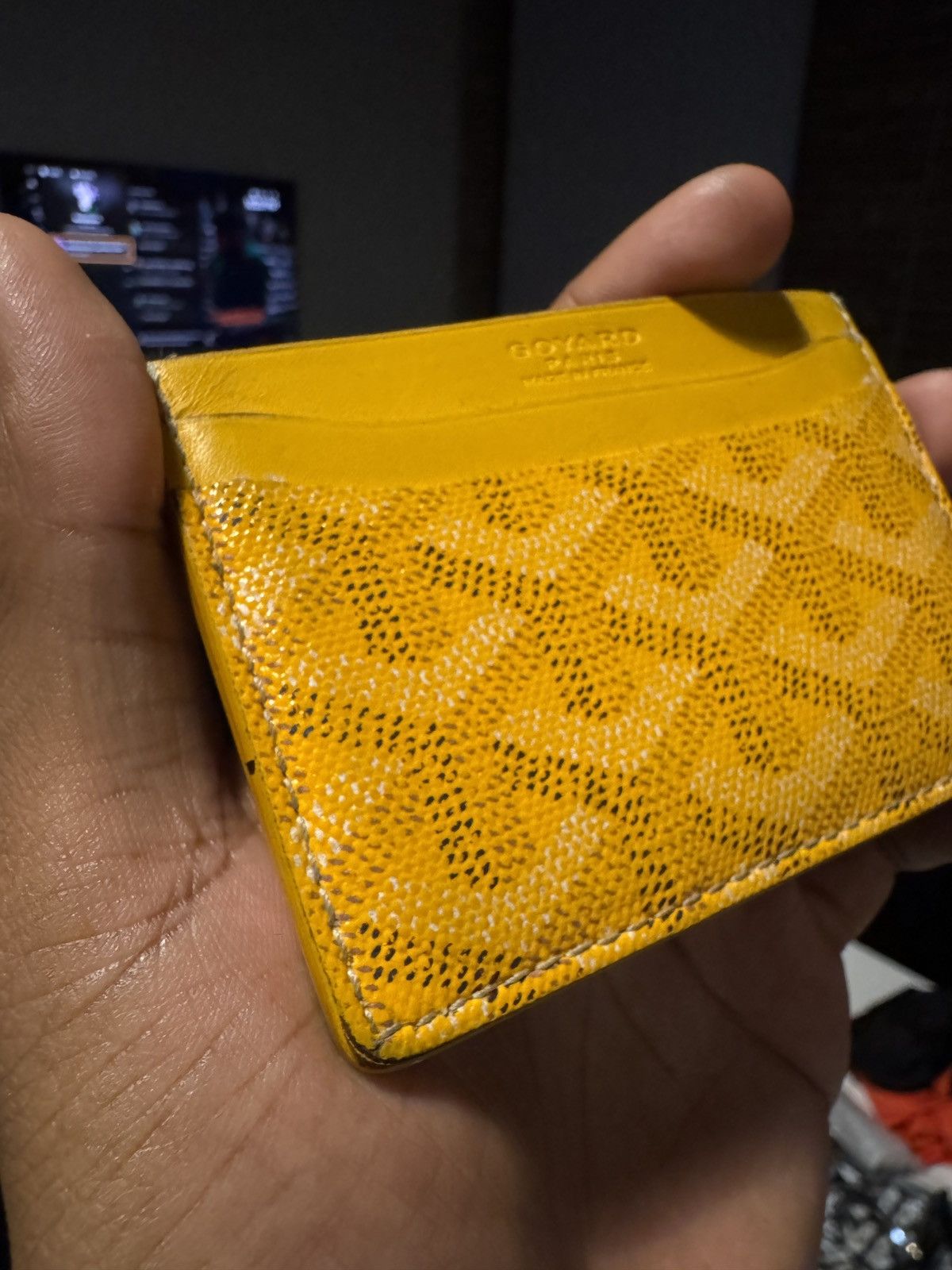Goyard Goyard Cardholder Size ONE SIZE - 5 Thumbnail