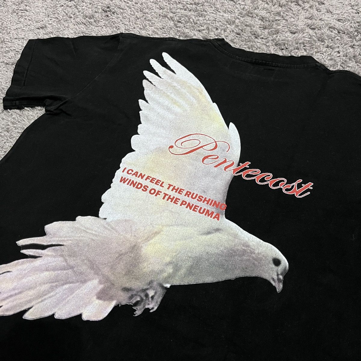 Other Rivington Roi Rebis Pentecost 123 tee Size US L / EU 52-54 / 3 - 2 Thumbnail