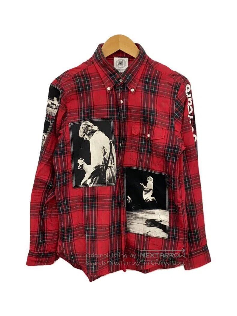 Takahiromiyashita The Soloist. Takahiromiyashita The Soloist. Long-sleeved shirt Size US S / EU 44-46 / 1 - 1 Thumbnail