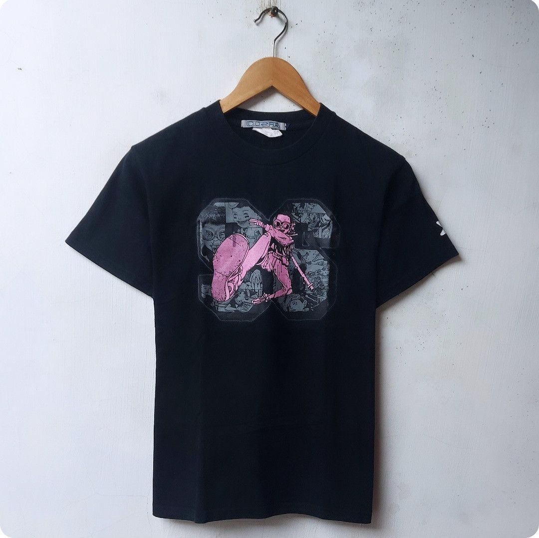 Japanese Brand Vtg Cospa Tekkonkinkreet Japanese Anime Tshirt Size US S / EU 44-46 / 1 - 1 Thumbnail