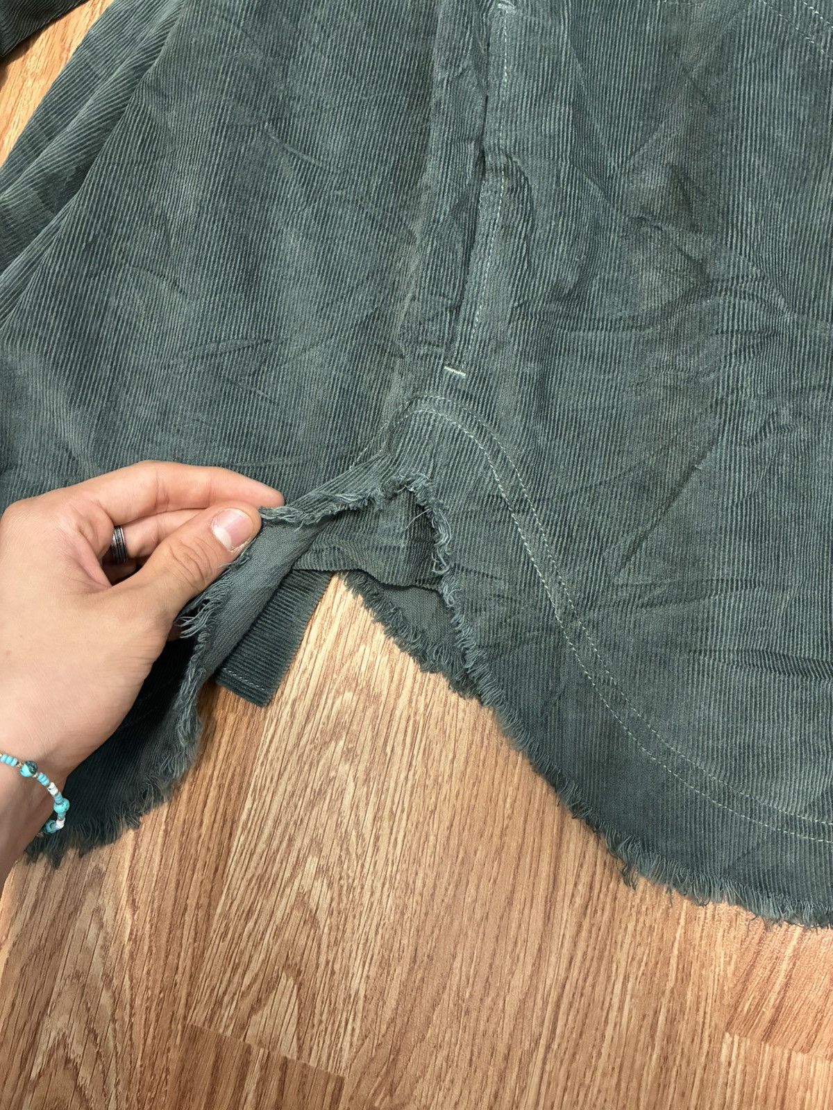 Other Offline by Aerie Corduroy Zip Jacket (XL) Size US XL / EU 56 / 4 - 13 Thumbnail