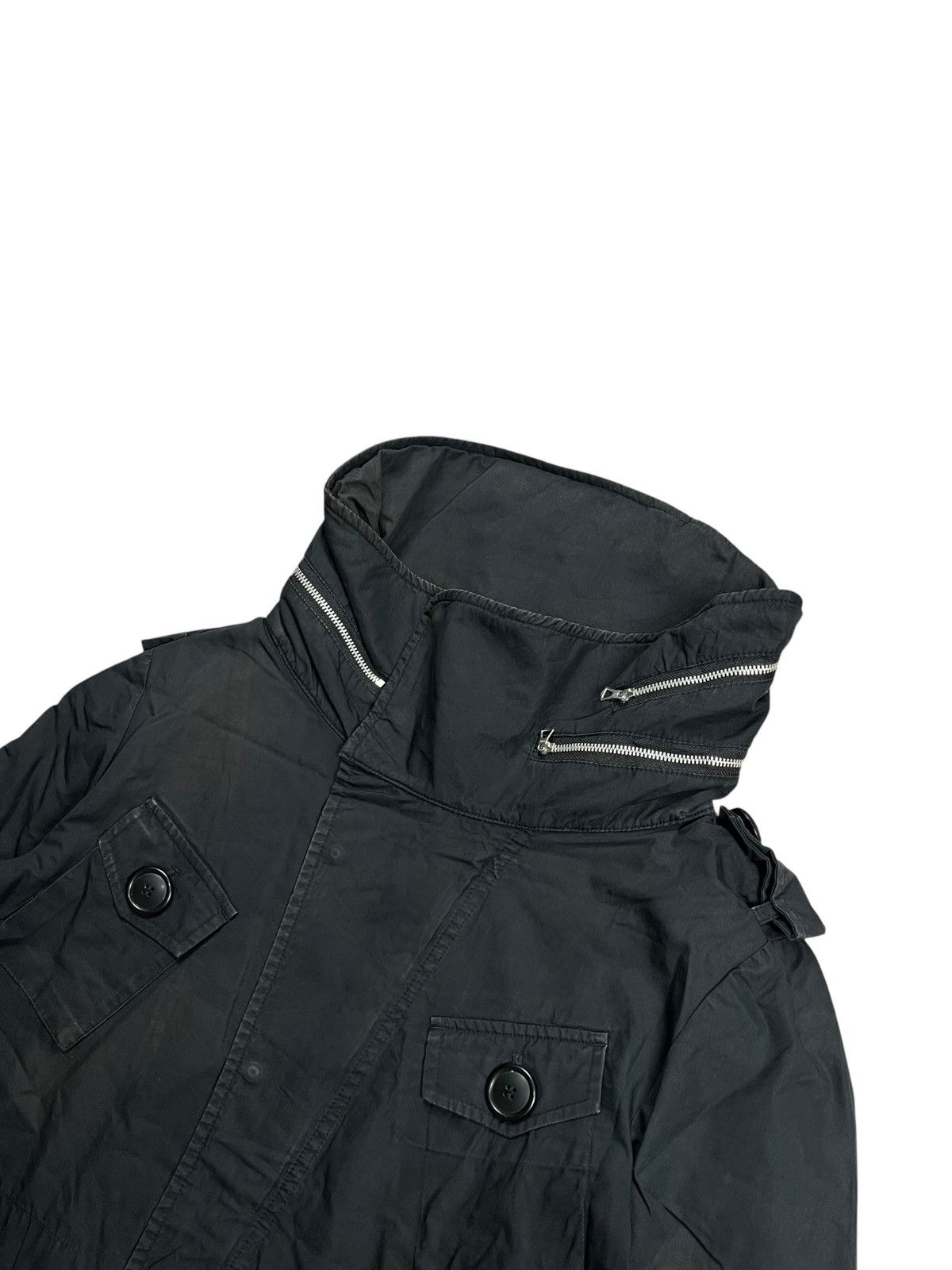 BUFFALO BOBS 2000s The Twelve - Apocalypse Style Bono Jacket Size US M / EU 48-50 / 2 - 6 Thumbnail