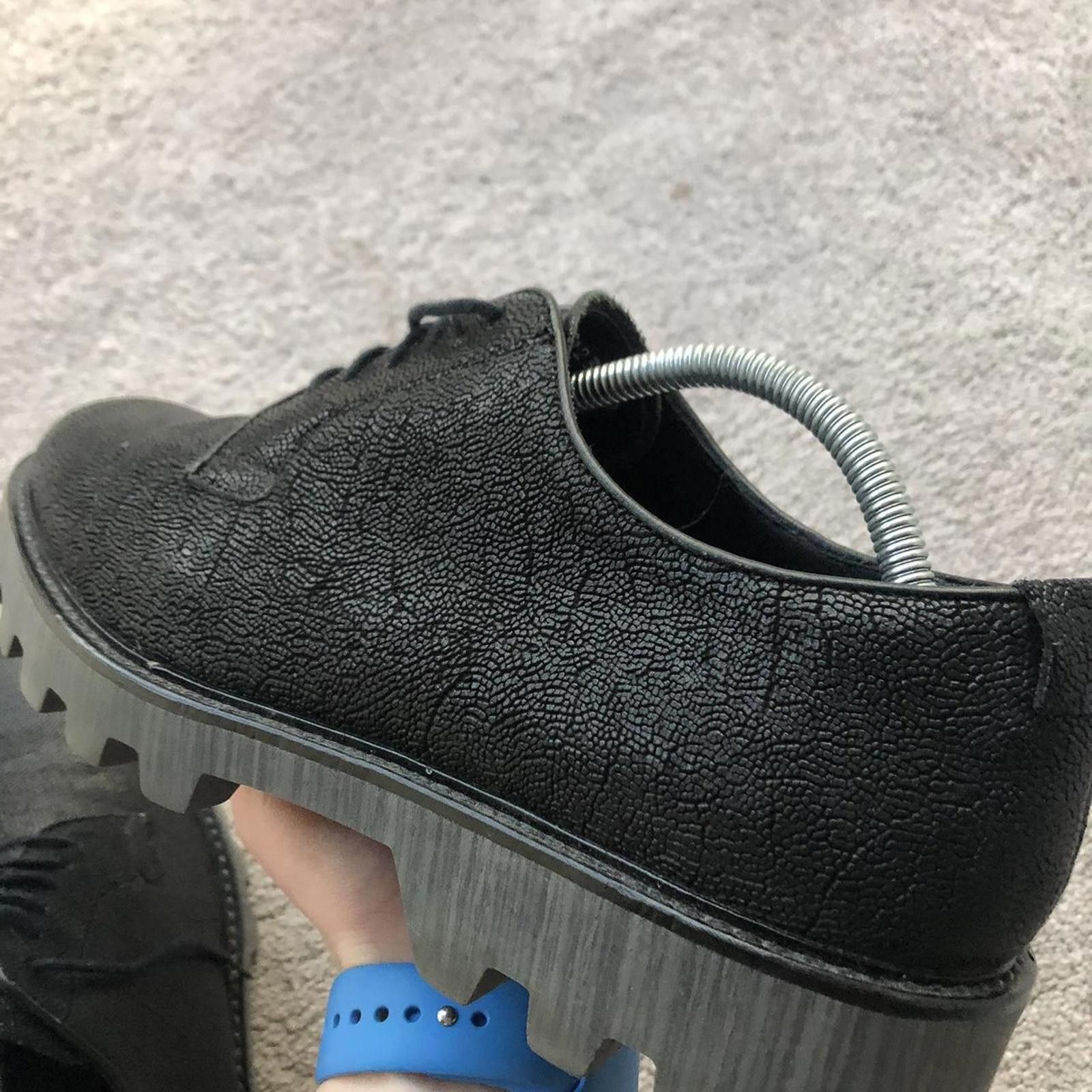 Emporio Armani Emporio Armani Derby Shoes Size US 10 / EU 43 - 5 Thumbnail