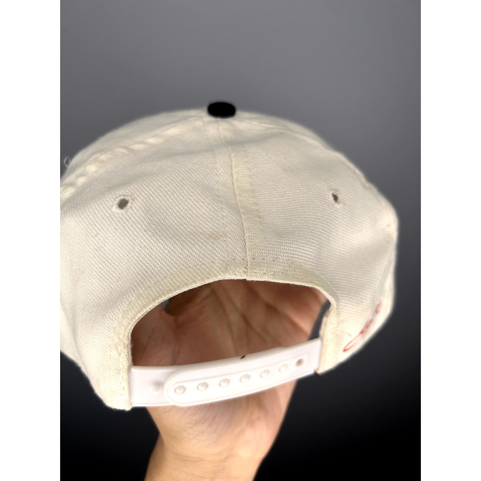 MLB × Vintage Vintage Baltimore Orioles MLB Snapback Hat Autographed Size ONE SIZE - 9 Thumbnail