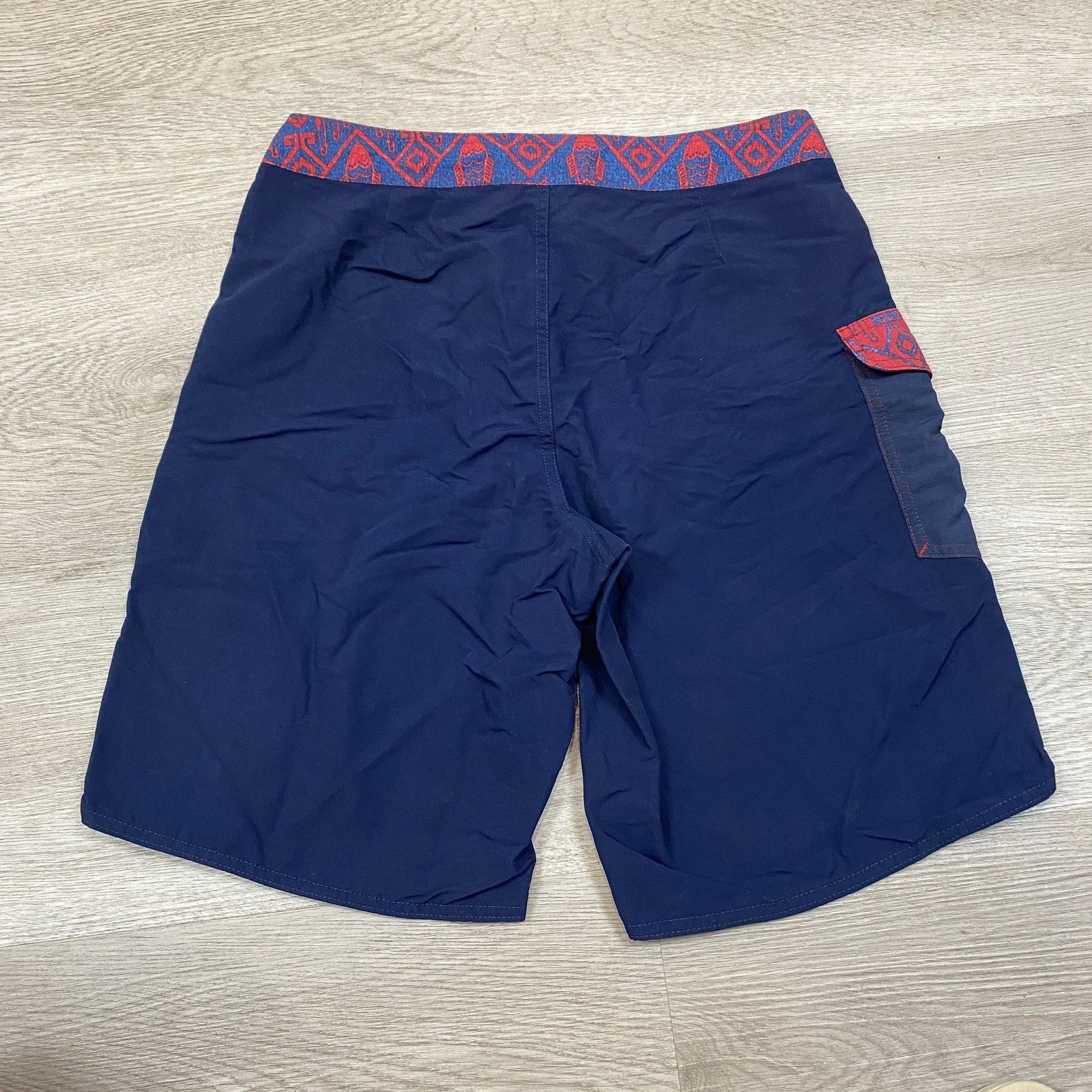 Patagonia Patagonia Patch Pocket Wavefarer 9" Board Shorts Swim 30 Size US 30 / EU 46 - 3 Thumbnail