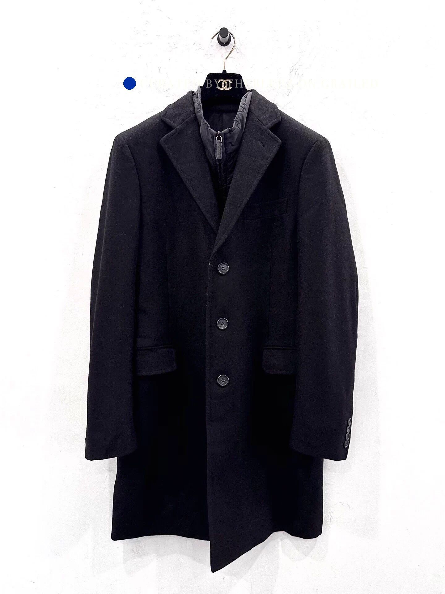 Prada Prada Milano Goretex 3 in 1 jacket Art. 280211 Mat. 23E
