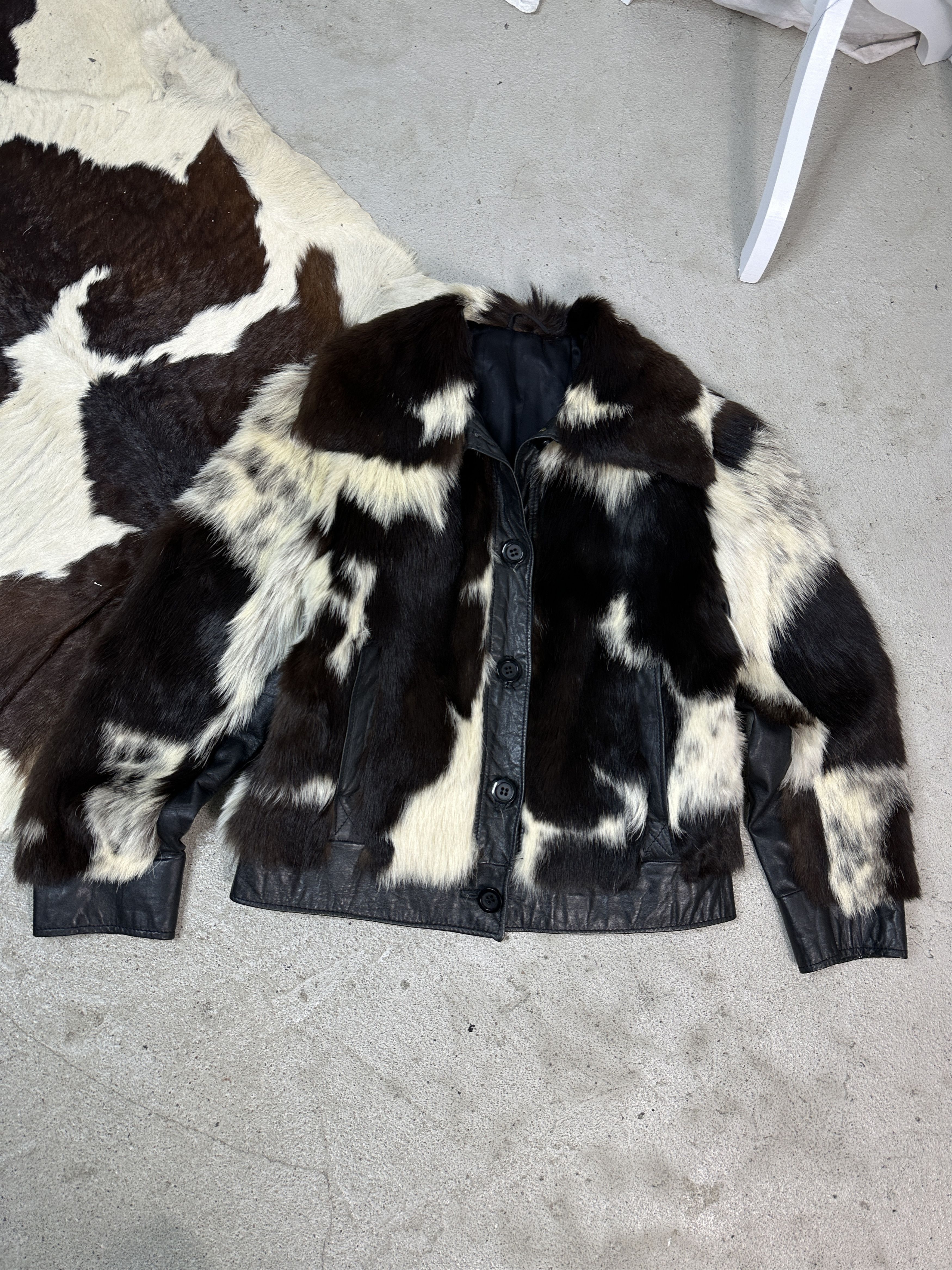 Vintage Vintage 00's Fur Size M / US 6-8 / IT 42-44 - 2 Thumbnail