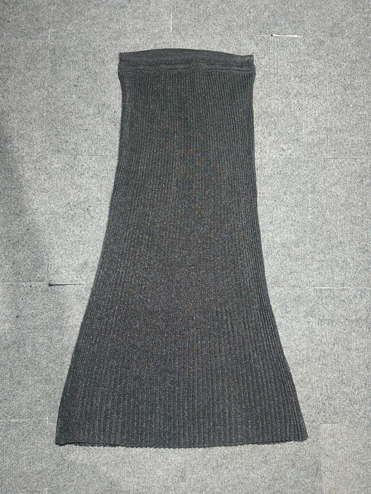 Chanel Chanel Pleated Tank Top & Skirt Set Size S / US 4 / IT 40 - 7 Thumbnail