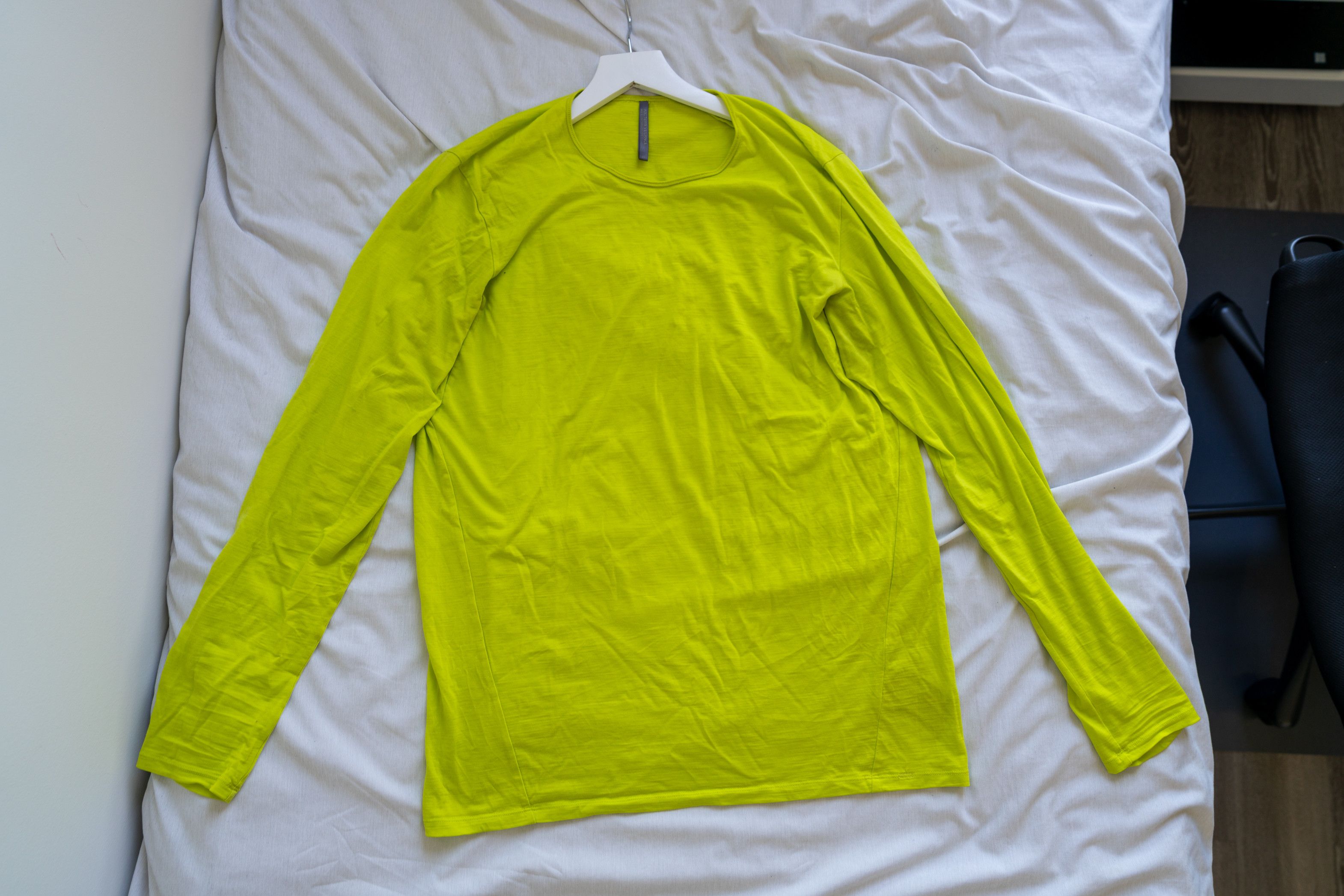 Veilance Frame LS Shirt Size US L / EU 52-54 / 3 - 1 Thumbnail
