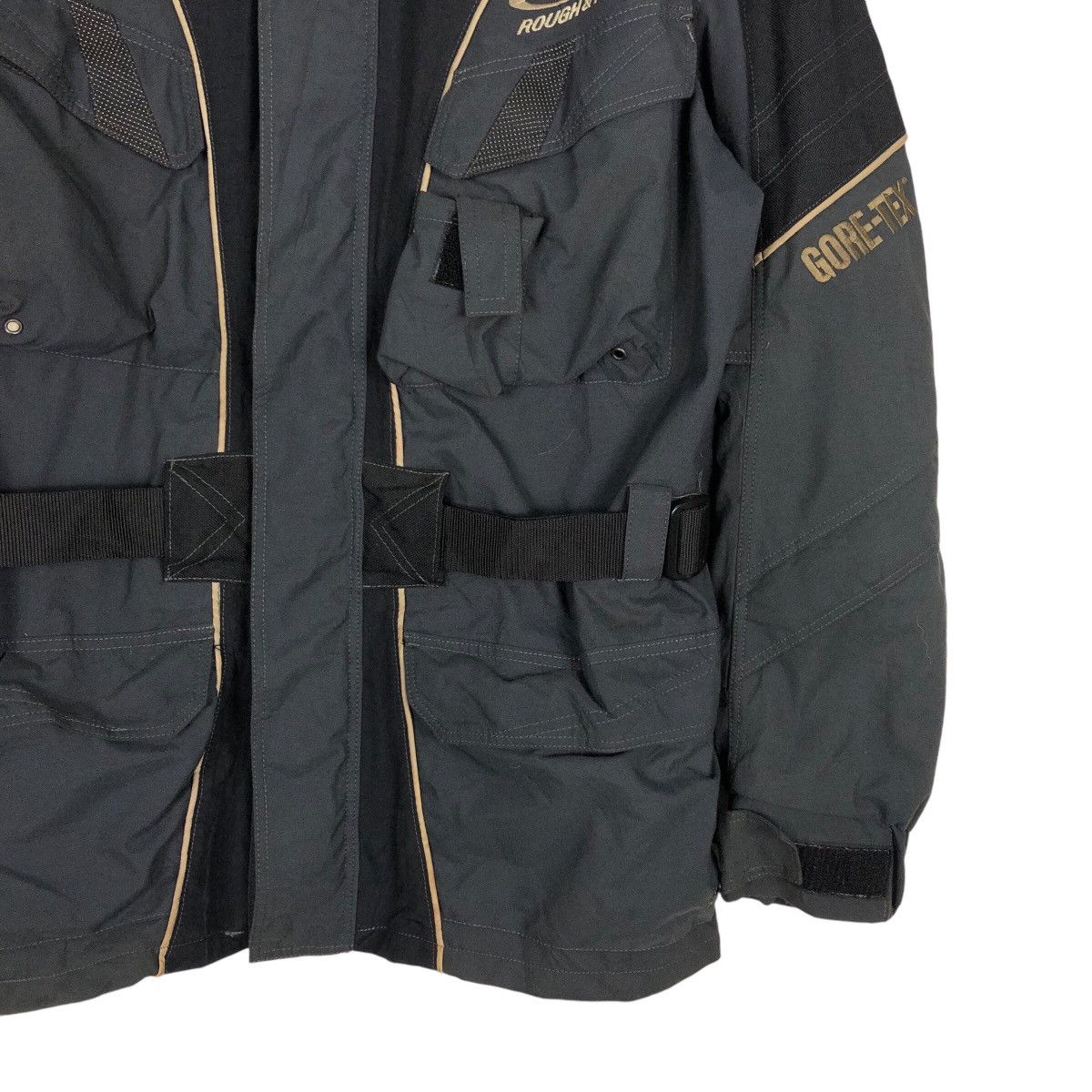 Hein Gericke 📌Vintage Racing Jacket Motorcross Rough Road Gore-Tex Size US XL / EU 56 / 4 - 6 Thumbnail
