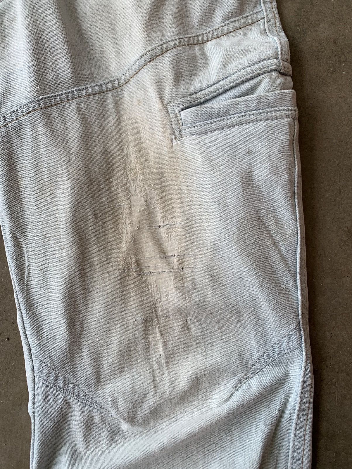 Japanese Brand Steals! Fieldcore Tactical Aerolight Stretch Jeans Size US 33 - 5 Thumbnail
