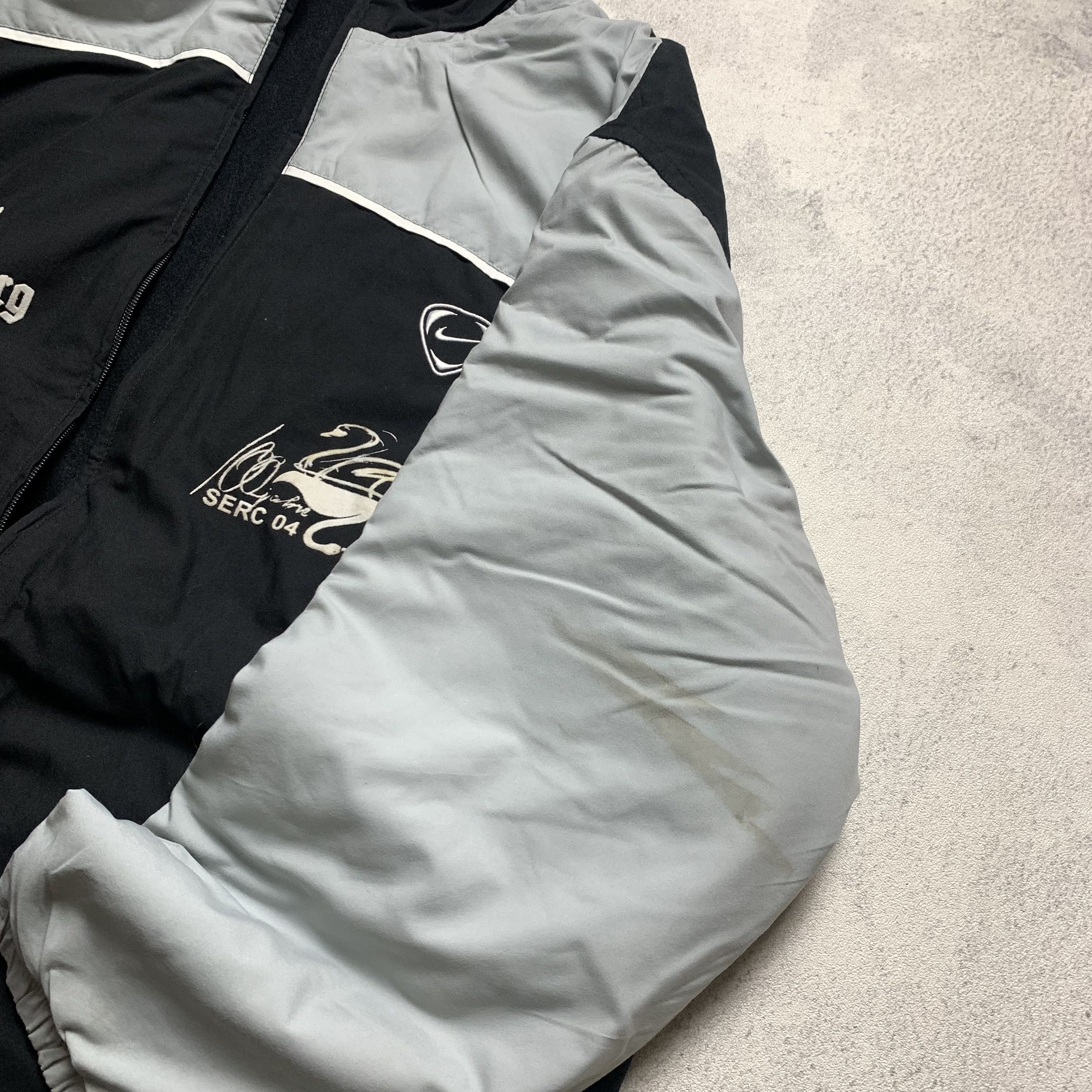 Nike Vintage Nike Furstenberg Hockey World jacket Size US L / EU 52-54 / 3 - 4 Thumbnail