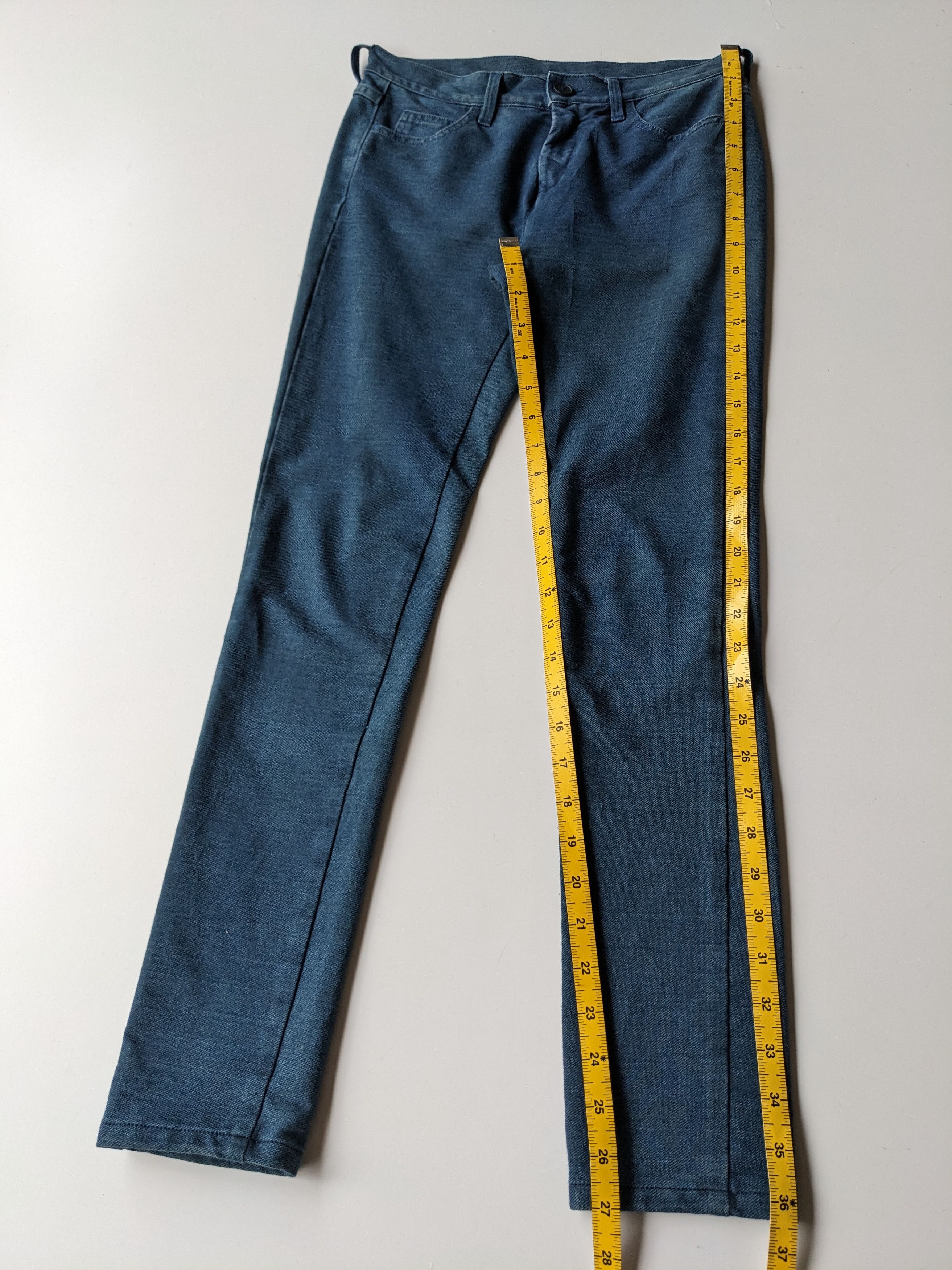 MM6 Maison Martin Margiela MM6 skinny jeans Size 27" / US 4 / IT 40 - 5 Thumbnail