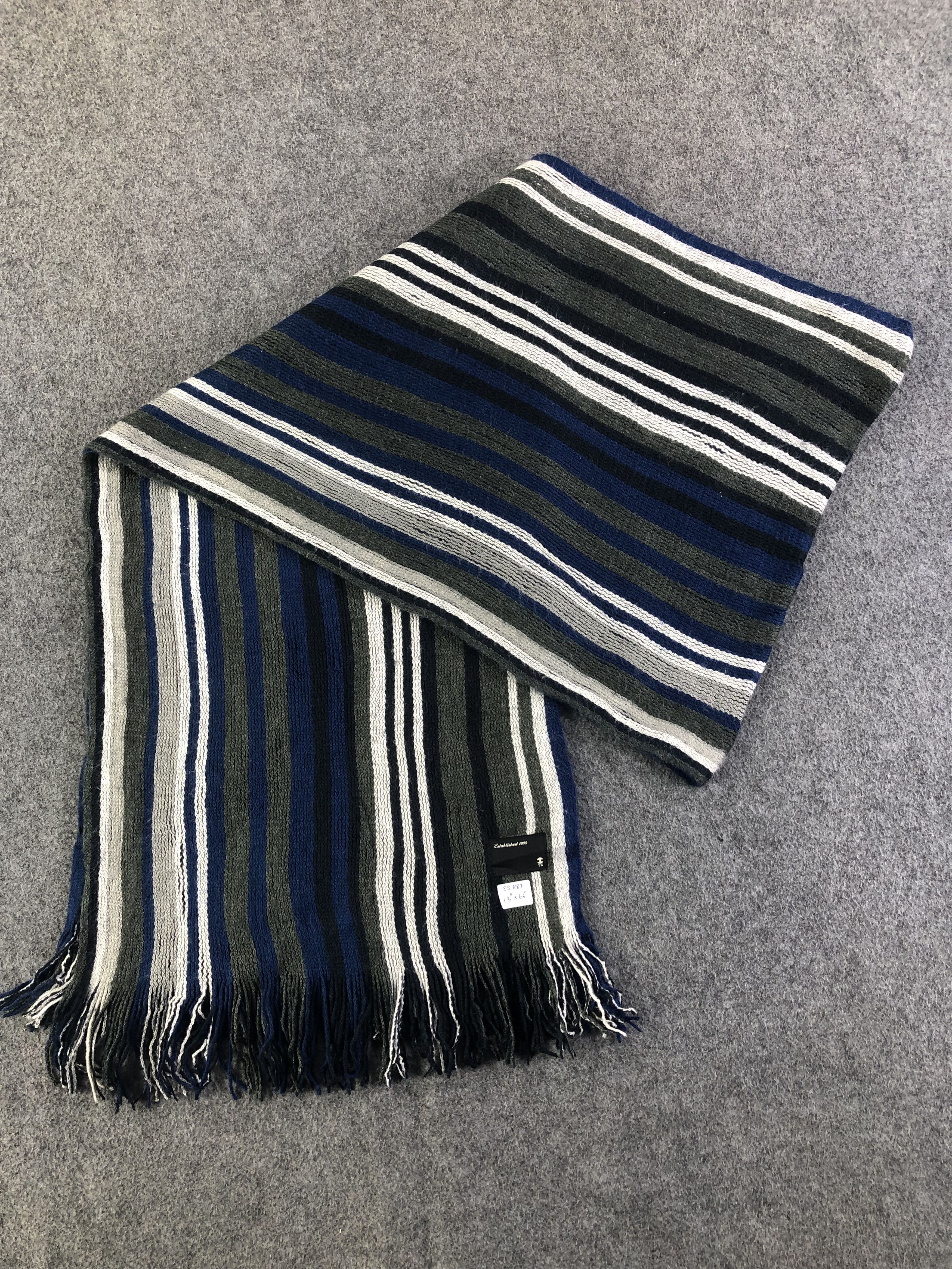 Takeo Kikuchi Takeo Kikuchi Scarf / Muffler / Neckwear Size ONE SIZE - 5 Thumbnail