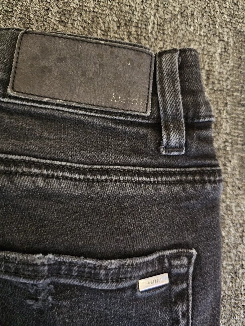 Amiri Amiri Destroy Jeans 2505-Nextarrow Size US 31 - 5 Thumbnail