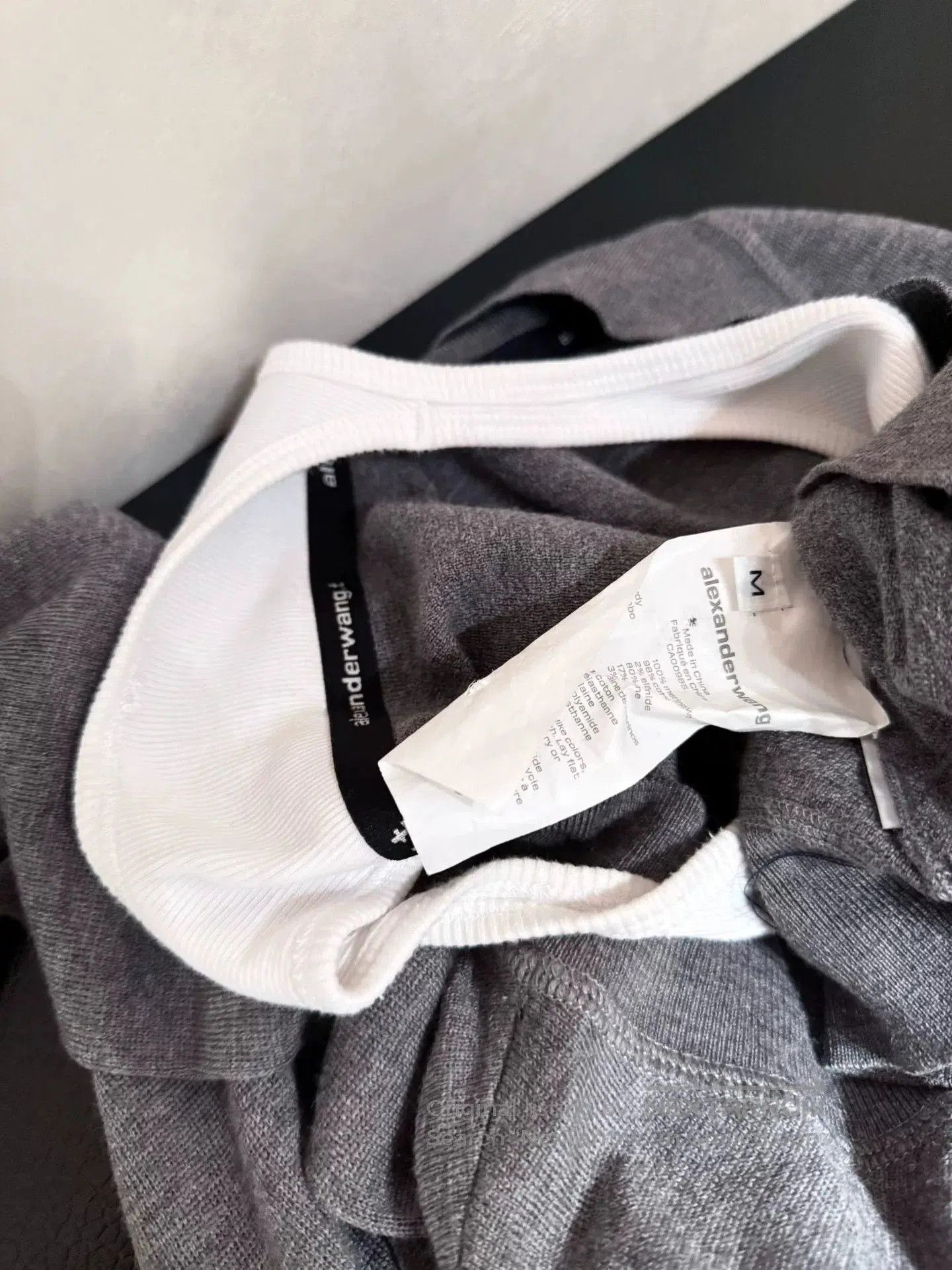 Alexander Wang Alexander Wang Two. Size M / US 6-8 / IT 42-44 - 3 Thumbnail