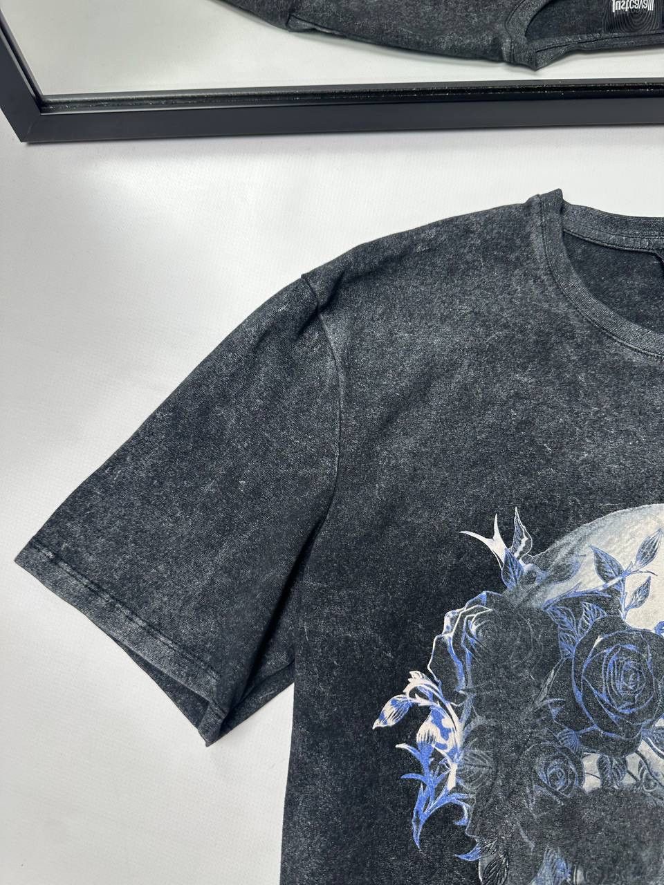 Just Cavalli Just Cavalli T-Shirt Skull Logo Tattoo Print Vibe Size US S / EU 44-46 / 1 - 3 Thumbnail
