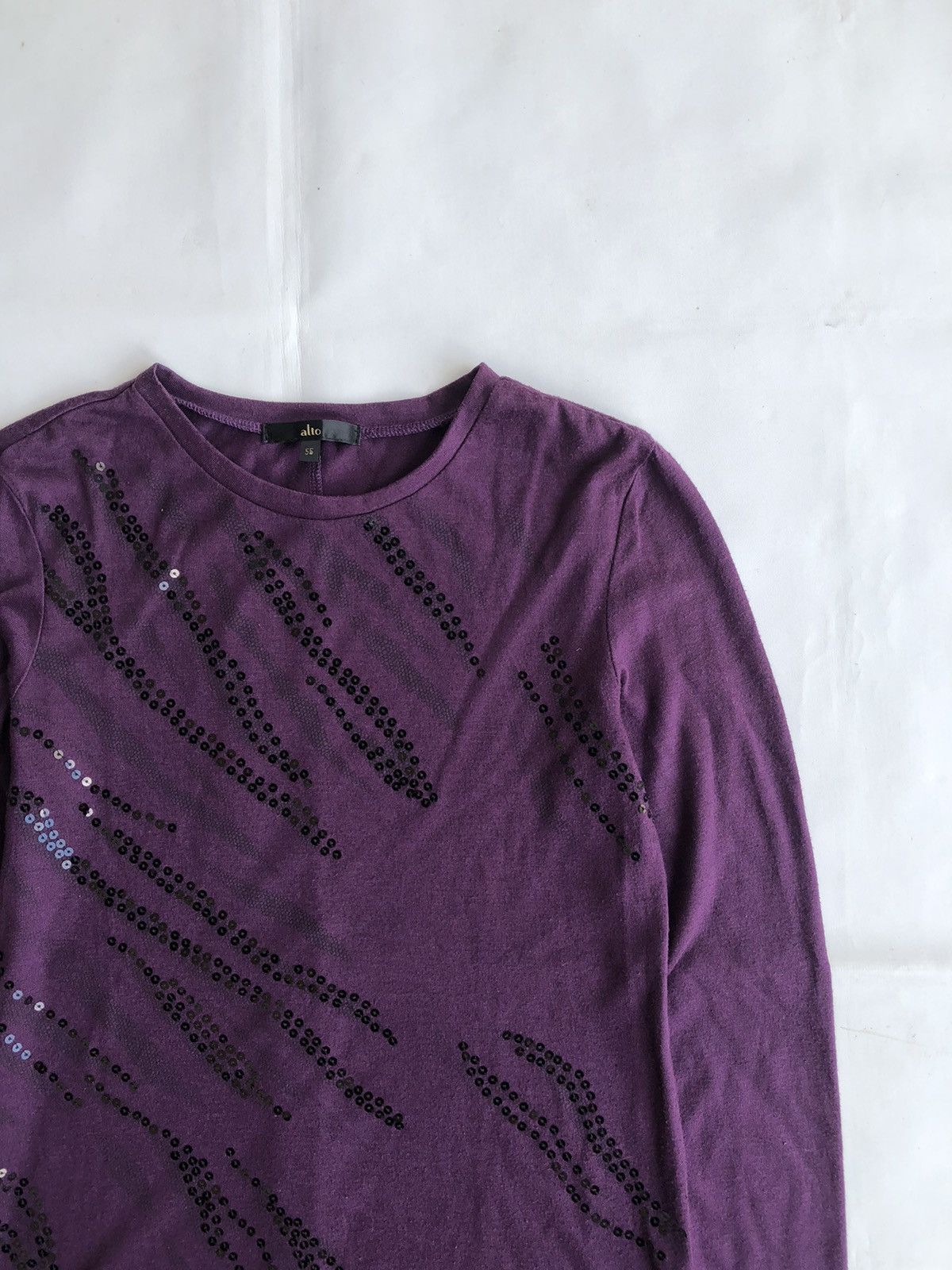 If Six Was Nine Japanese Gothic LongSleeve Kapital Style Size US M / EU 48-50 / 2 - 3 Thumbnail