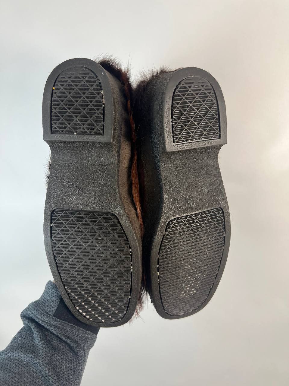 Japanese Brand × Yeti Rare Vintage Yeti Boots Y2K size 42 new condition Size US 8.5 / EU 41-42 - 4 Thumbnail
