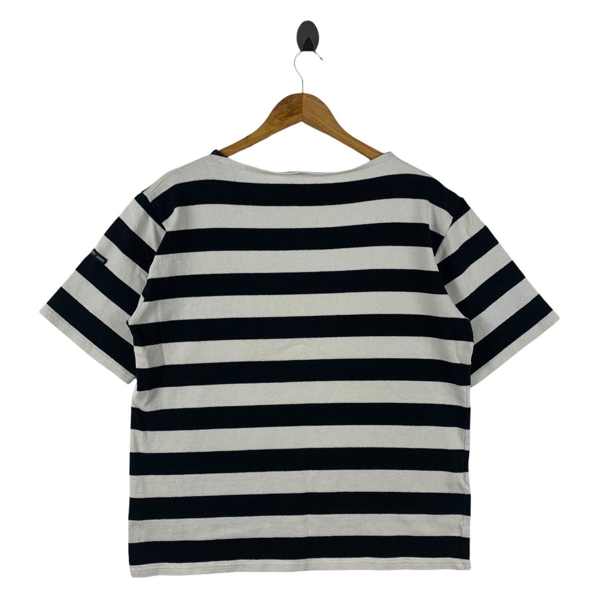 Saint James Vintage SAINT JAMES short sleeve stripe tee Size US M / EU 48-50 / 2 - 4 Thumbnail