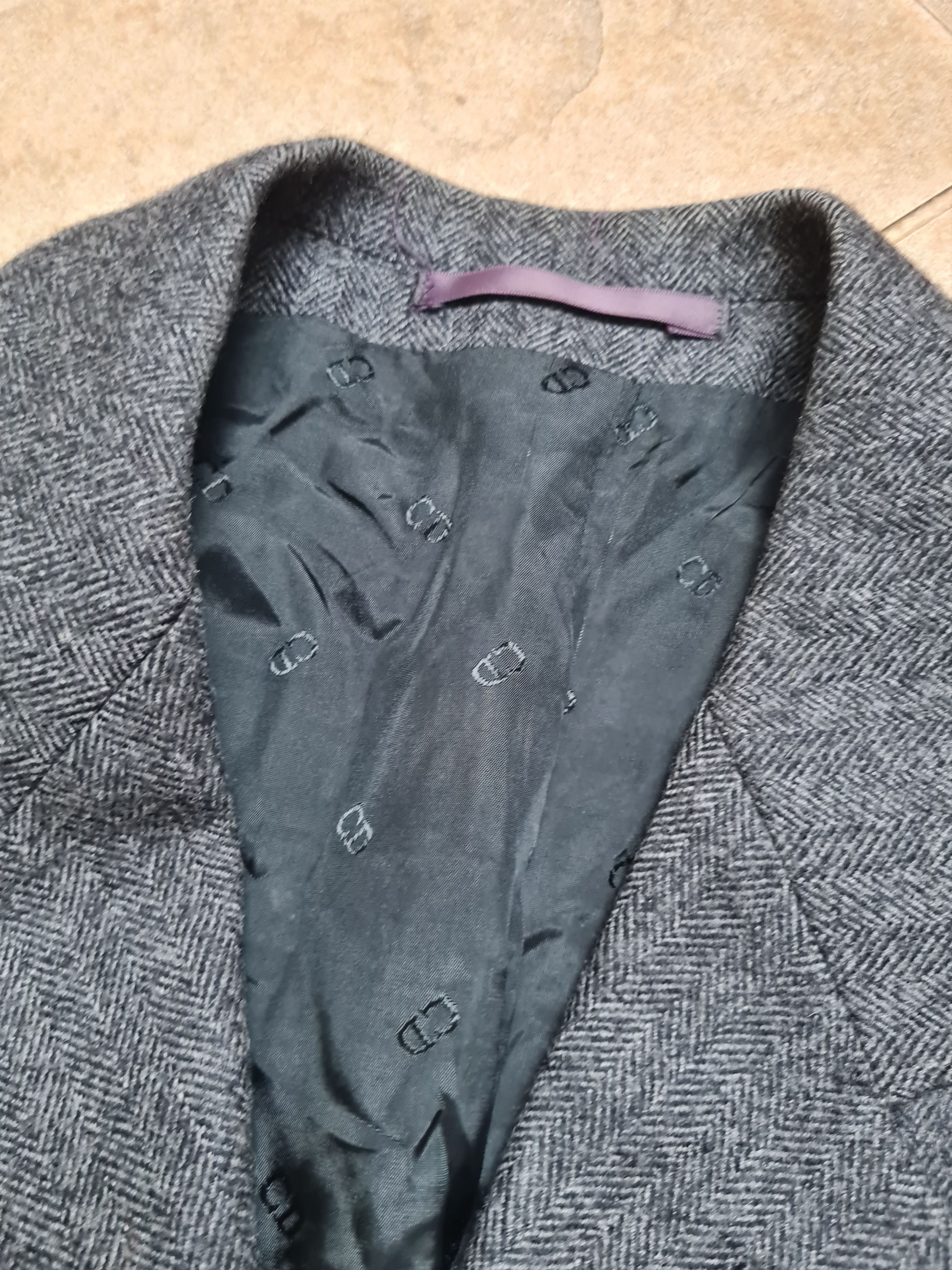Christian Dior Monsieur Cristian Dior Monsieur Wool/Lana Unisex made in England 42 Size US M / EU 48-50 / 2 - 6 Thumbnail