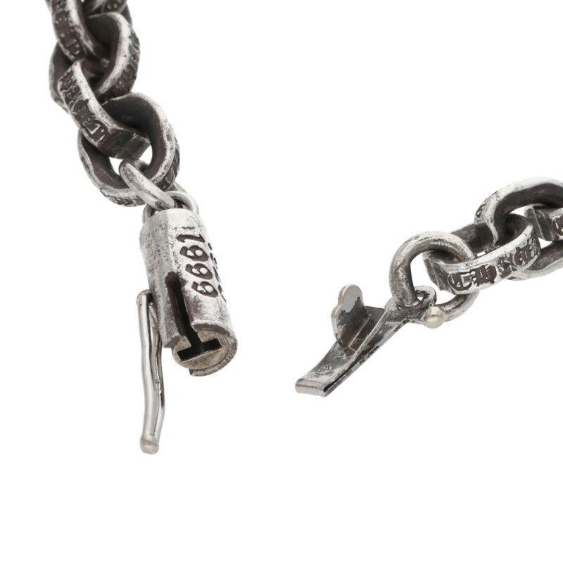 Chrome Hearts Chrome Hearts Silver Paper Chain Necklace Size ONE SIZE - 5 Thumbnail