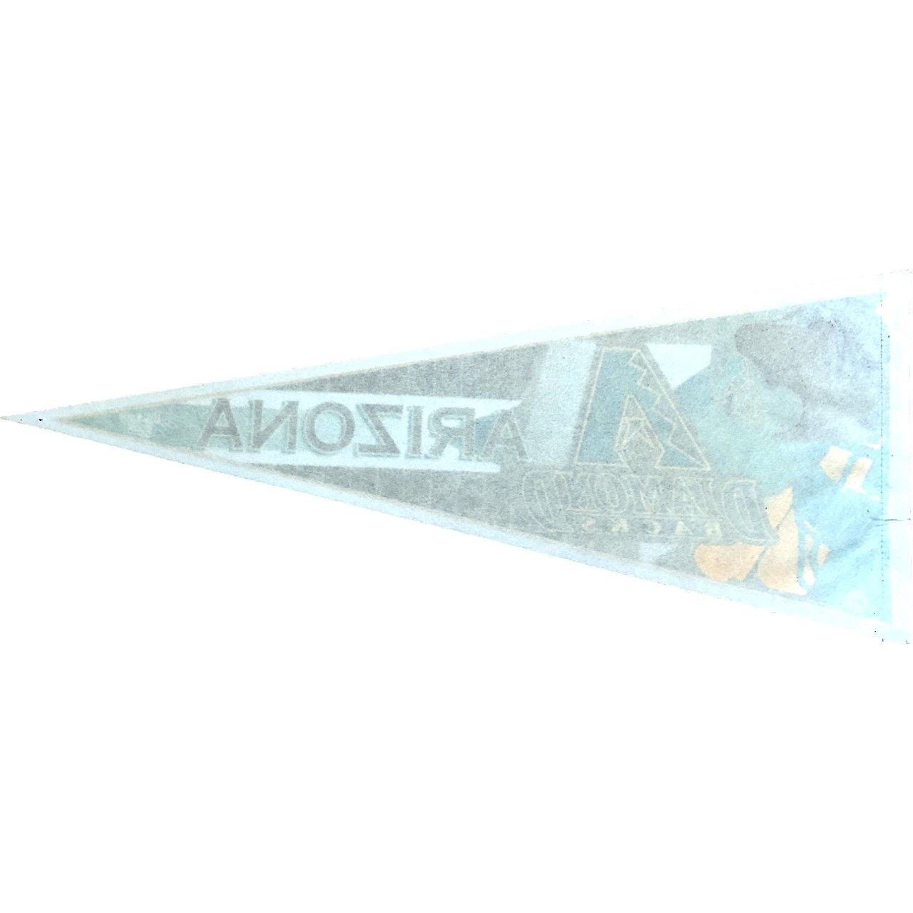 Arizona Jean Co. × MLB Arizona Diamondbacks 1999 MLB Baseball Pennant Size ONE SIZE - 2 Thumbnail