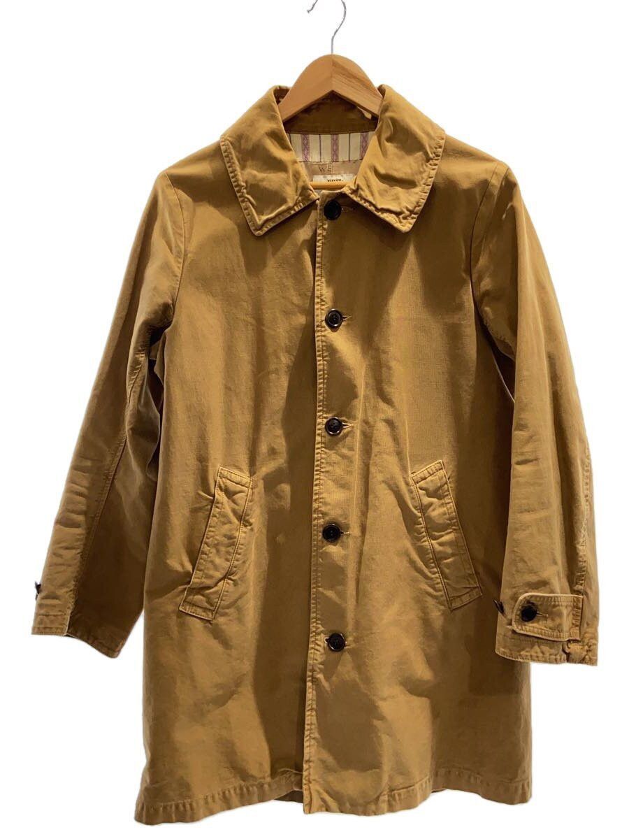 Visvim Hendee Trench ( Herringbone ) | Grailed