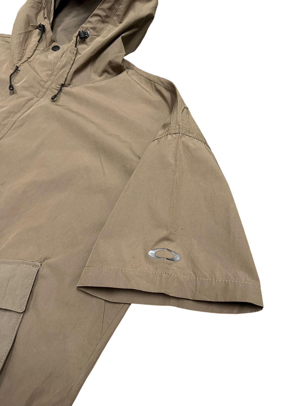 Oakley Oakley F.G.L Hoodie Jacket Shortsleeve Size US M / EU 48-50 / 2 - 4 Thumbnail