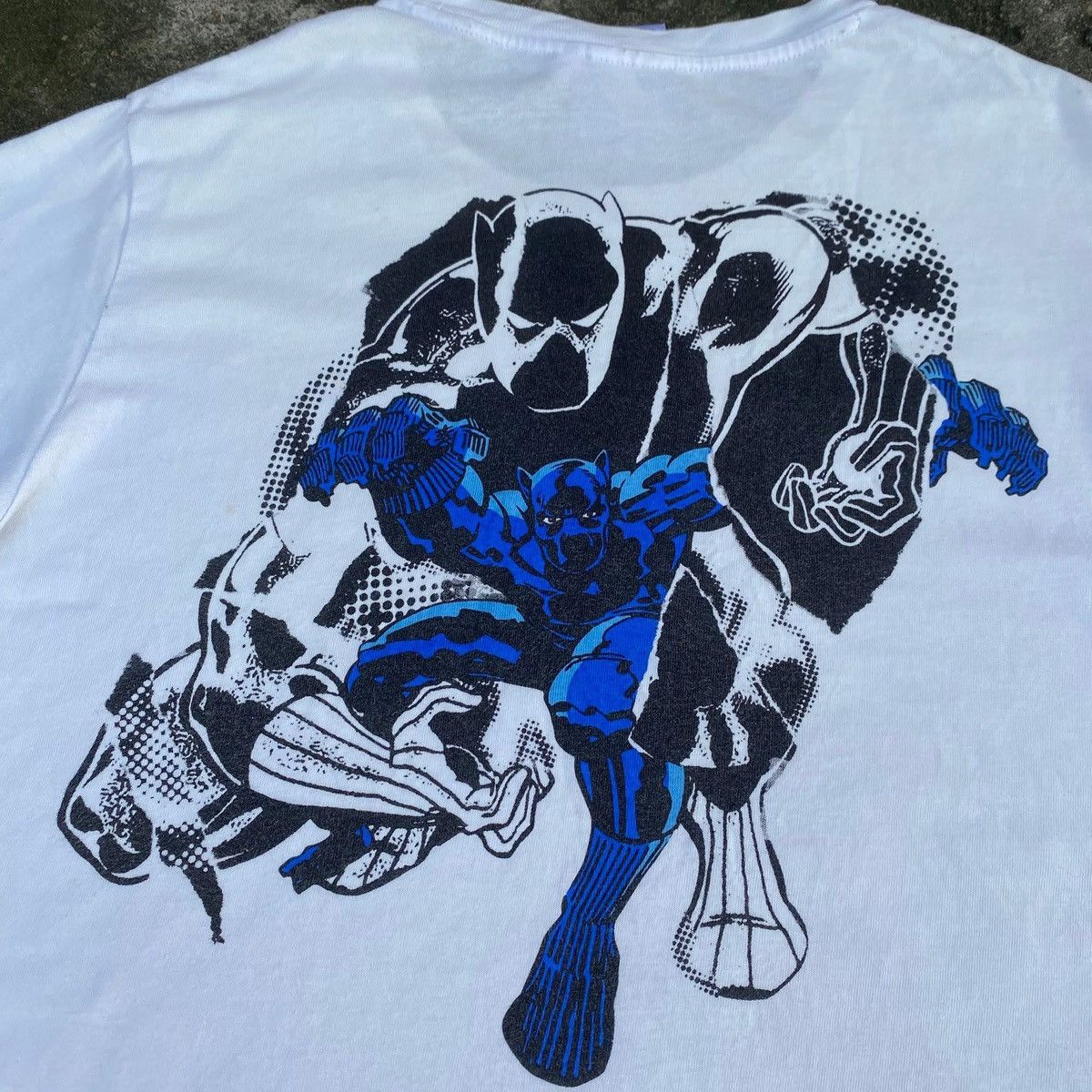 Marvel Comics RARE ‼️ Black Panther Size US M / EU 48-50 / 2 - 2 Thumbnail