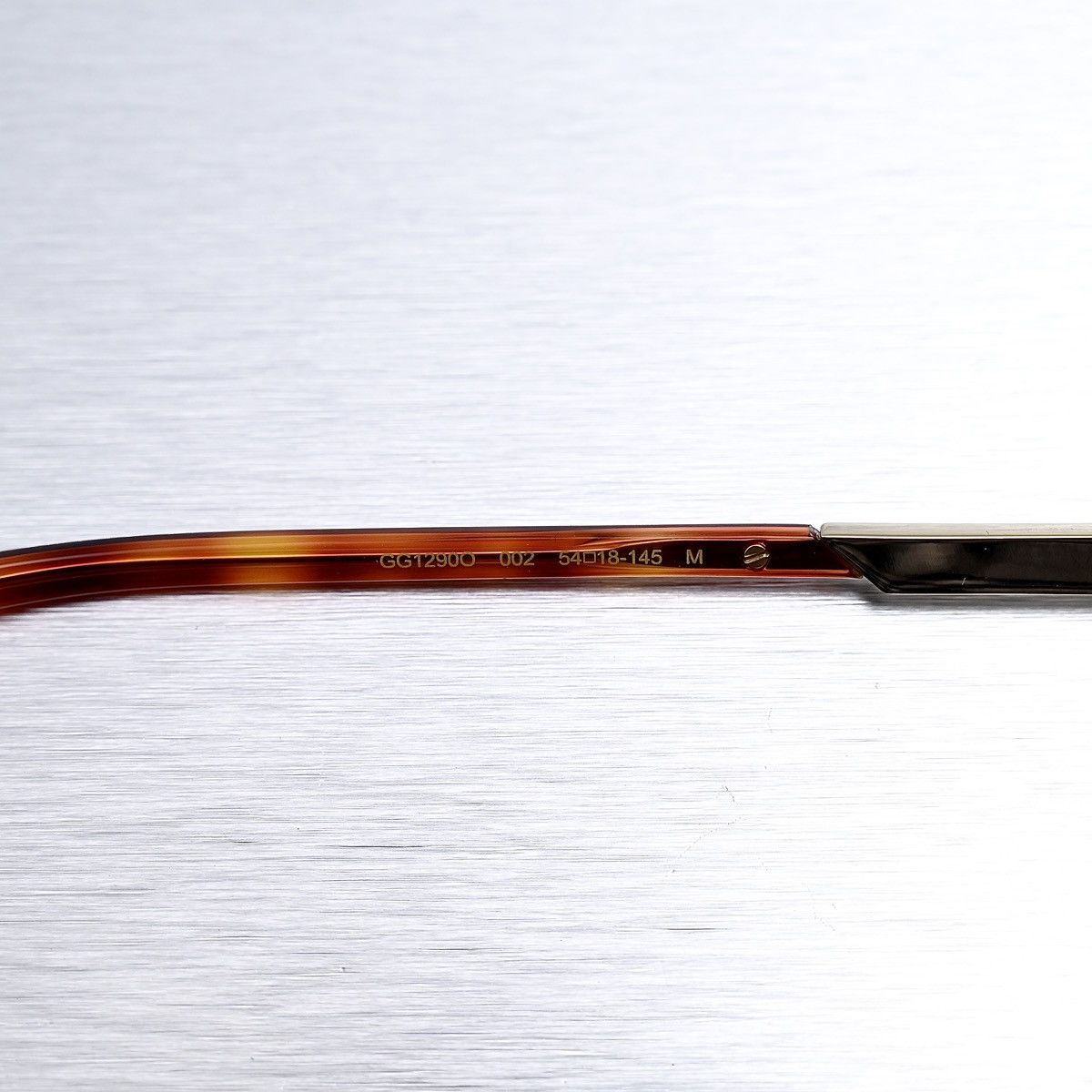 Gucci GUCCI GG1290O GLASSES Size ONE SIZE - 4 Thumbnail