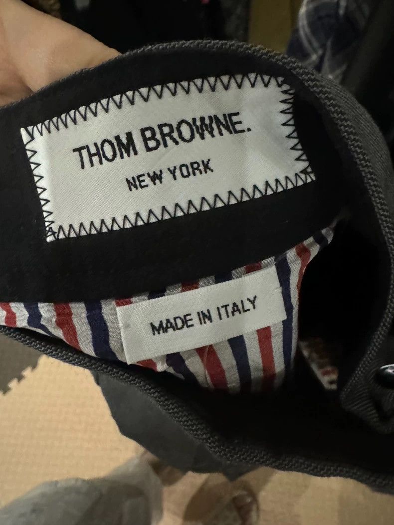 Thom Browne Thom Browne overskirt Size 25" / US 0 / IT 36 - 2 Thumbnail