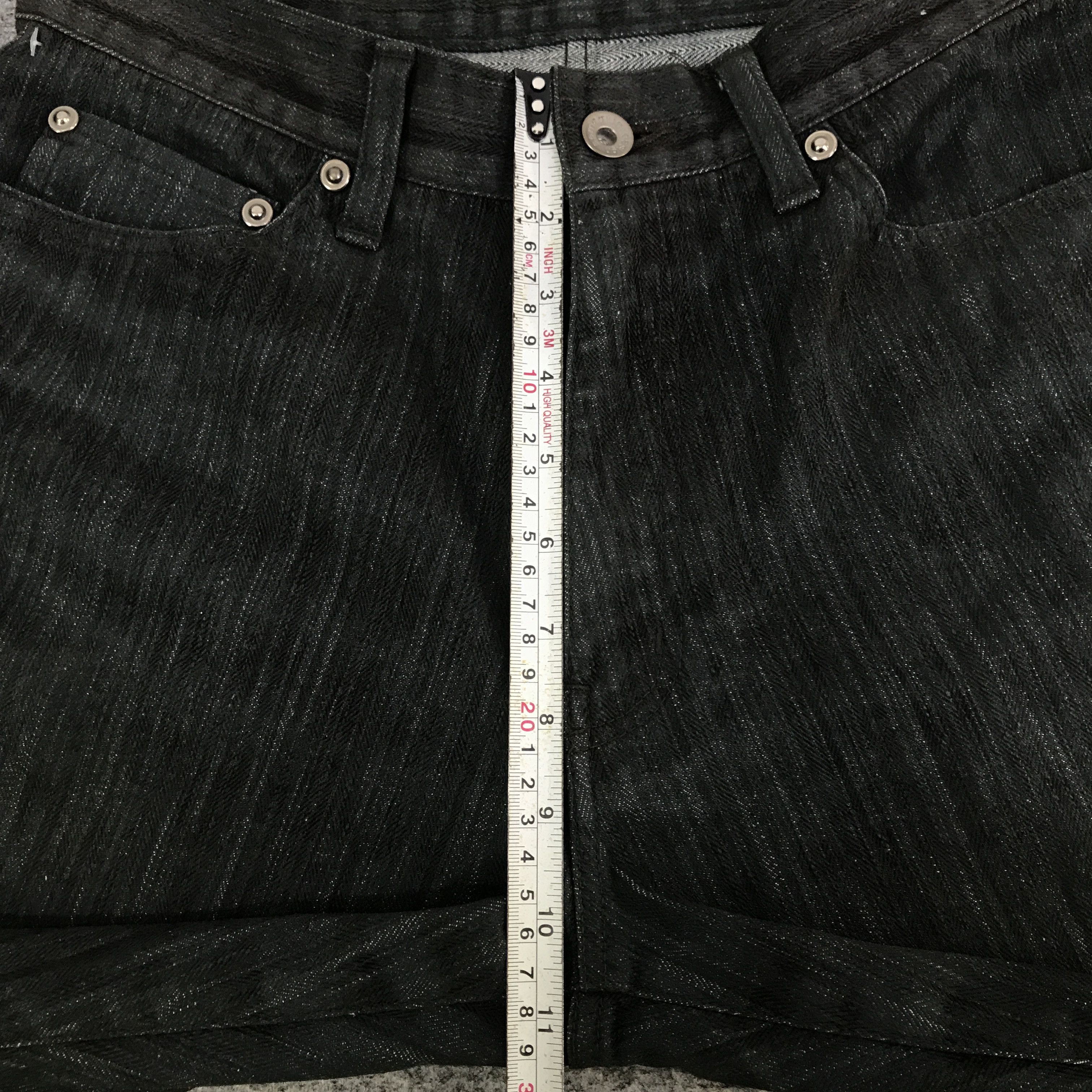 semanticdesign Flare semantic design Bootcut pants K118B1 Size US 29 - 8 Thumbnail