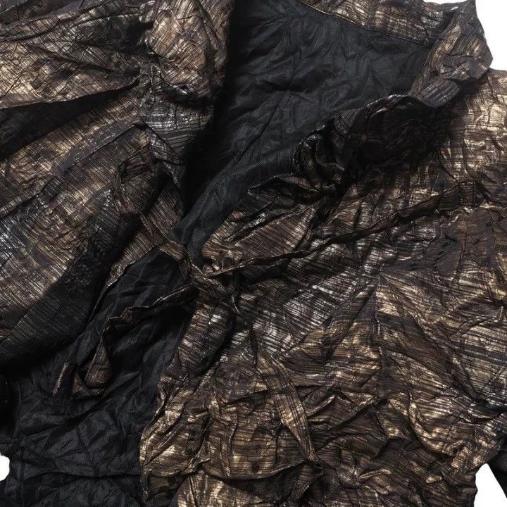 Issey Miyake issey miyake Pleated processed shirt Size US L / EU 52-54 / 3 - 6 Thumbnail