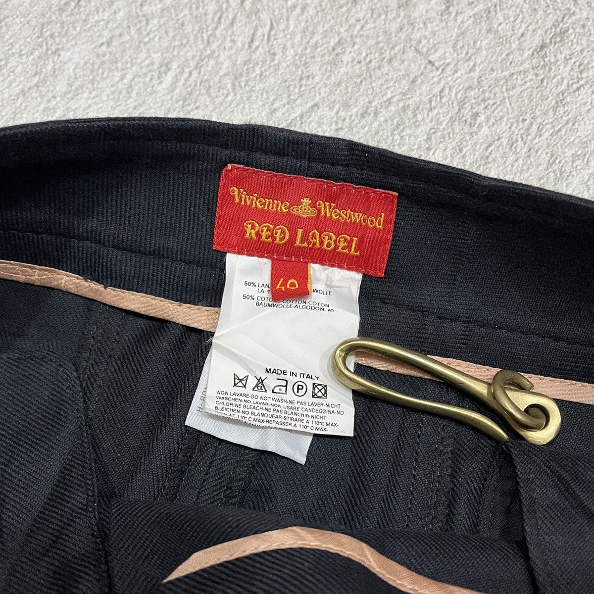 Vivienne Westwood NWT Vivienne Westwood Red Label Flared Pants Size 28" / US 6 / IT 42 - 5 Thumbnail