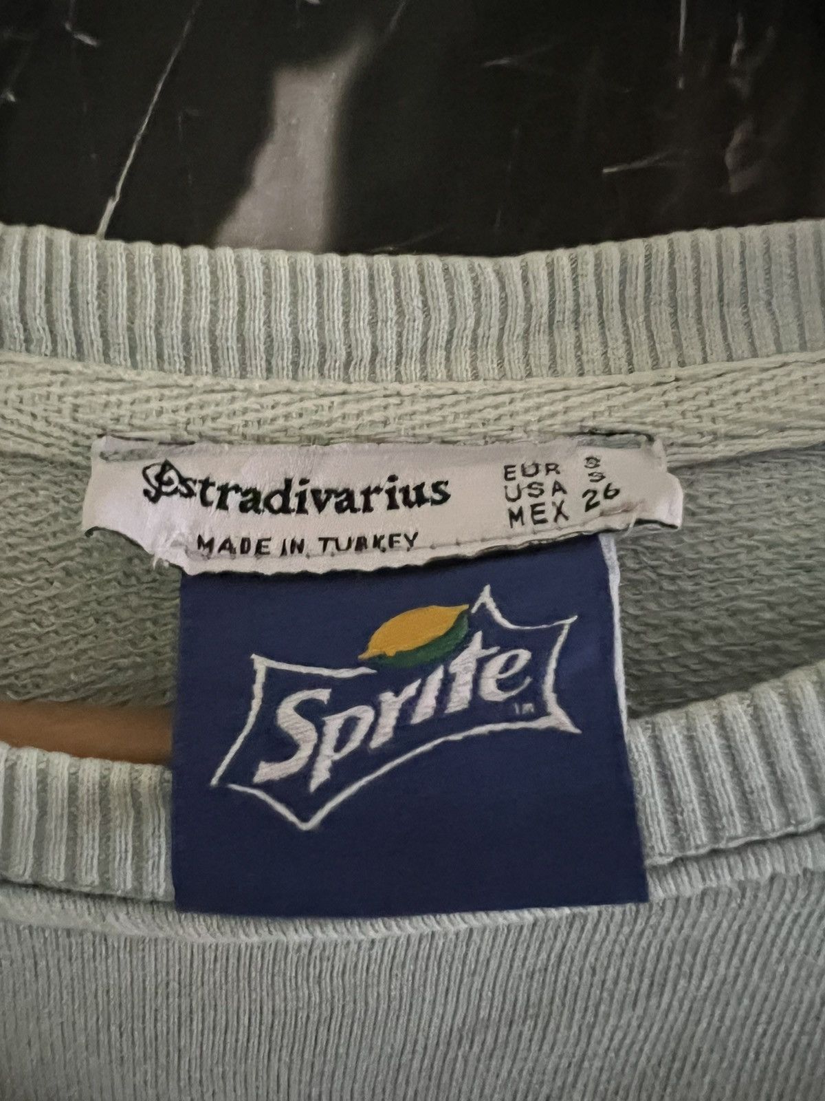 Japanese Brand 🔥 Sprite Sweatshirt – Vintage Y2K Soda Graphic Size US S / EU 44-46 / 1 - 8 Thumbnail