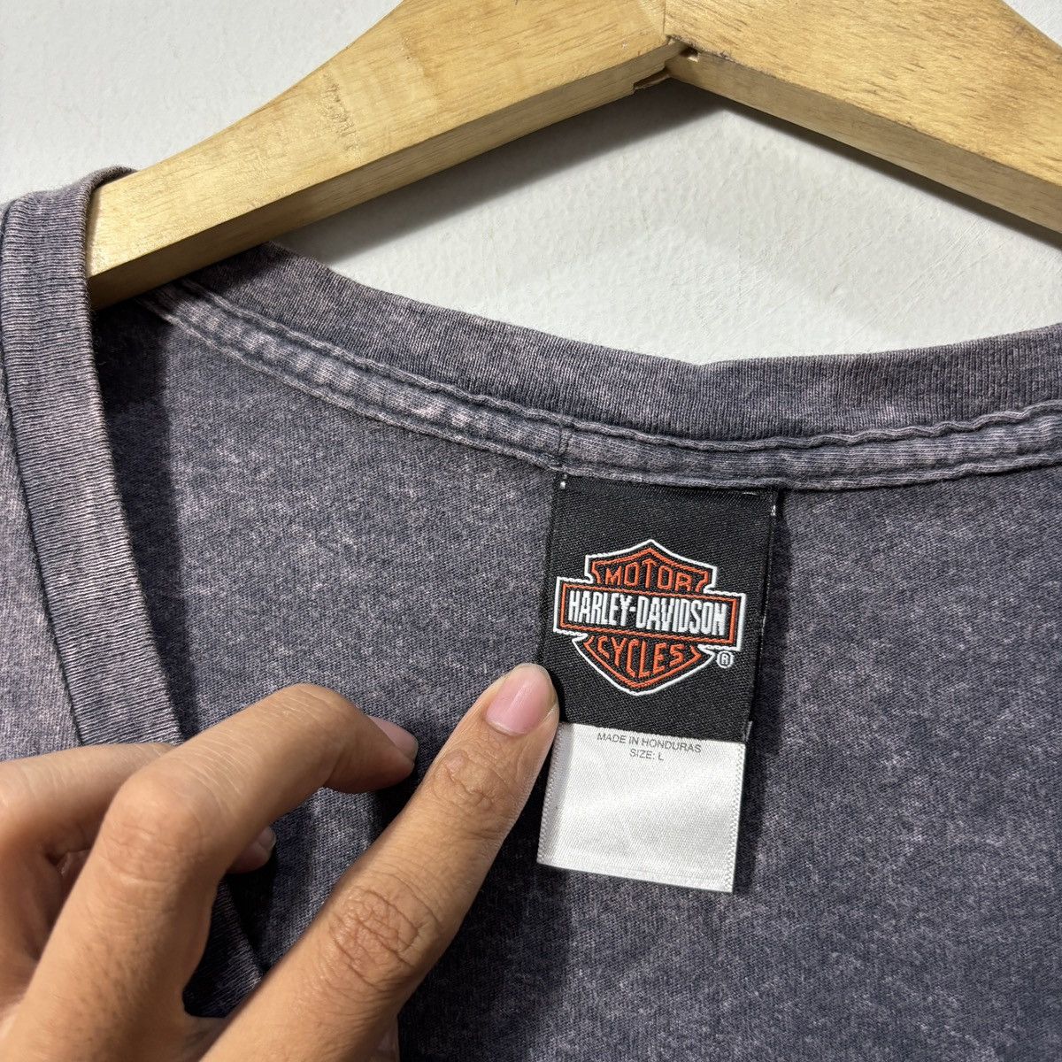 Harley Davidson Harley Davidson Tee Size US L / EU 52-54 / 3 - 6 Thumbnail