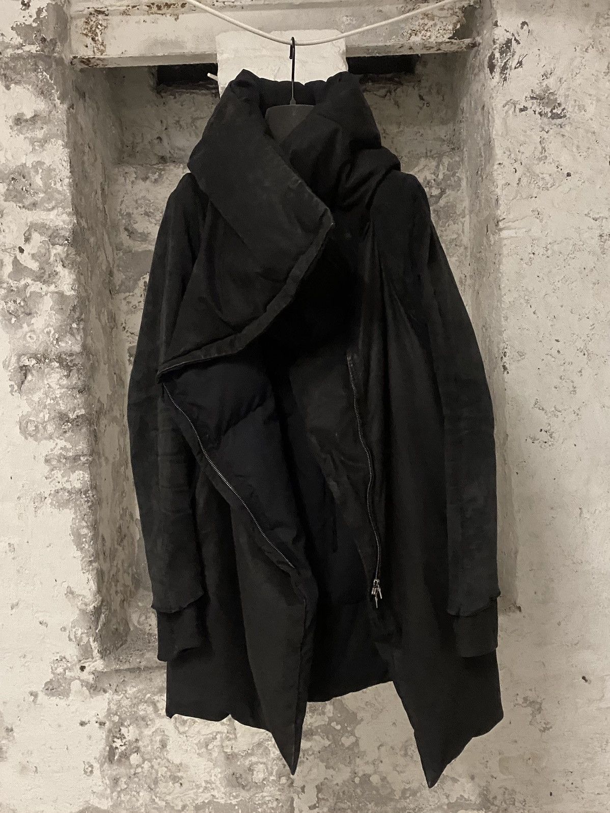 Isaac Sellam Experience Isaac sellam puffed lambskin scastitxhed coat Size M / US 6-8 / IT 42-44 - 1 Thumbnail