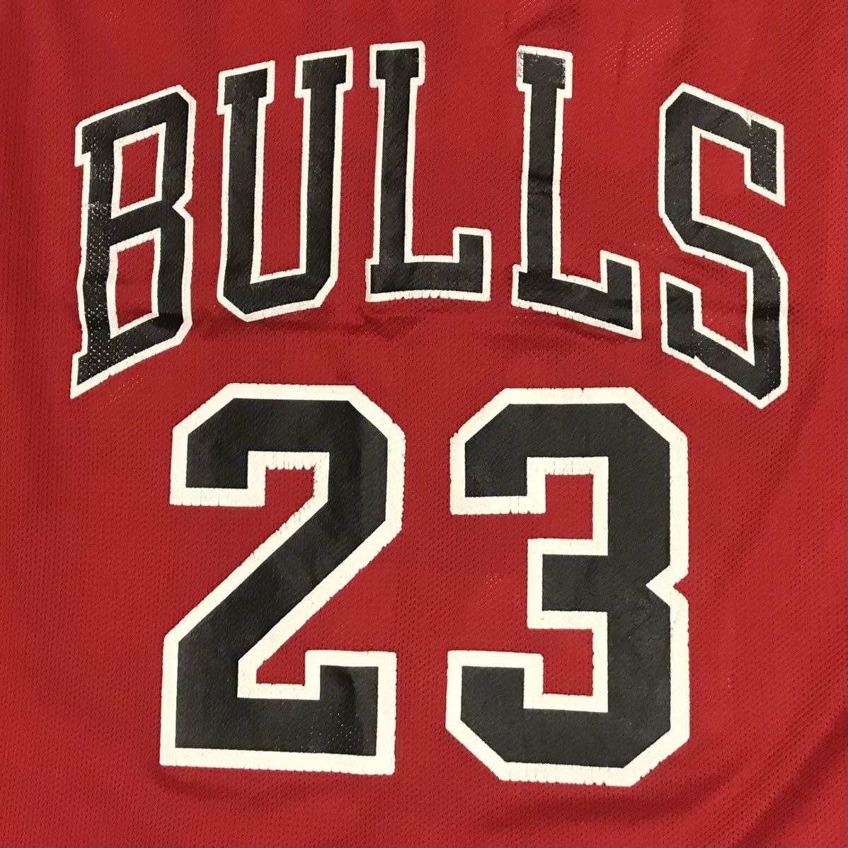 Other Vintage 90s Chicago Bulls Micheal Jordan NBA Jersey Champion Size US M / EU 48-50 / 2 - 2 Thumbnail