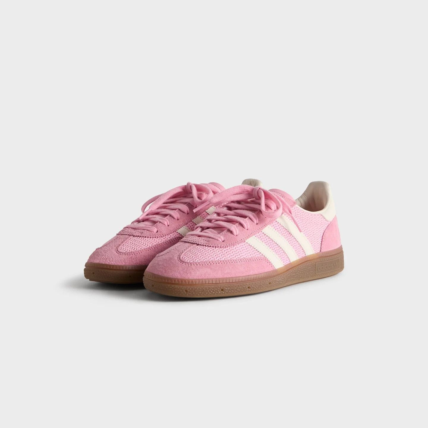 Adidas × Kith Kith & Messi for adidas Football Handball Spezial Pink Size US 7 / EU 40 - 6 Thumbnail