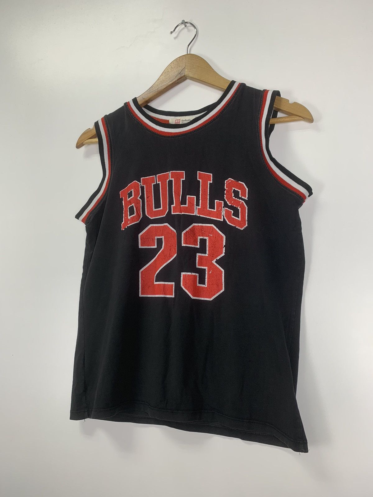 NBA × Vintage Vintage Chicago Bulls Jersey Size US S / EU 44-46 / 1 - 5 Thumbnail