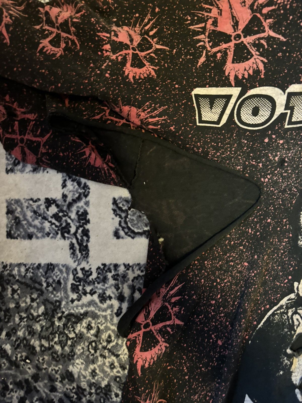 Vintage Rare Vote with a Bullet Corrosion of Conformity shirt Size US XL / EU 56 / 4 - 5 Thumbnail