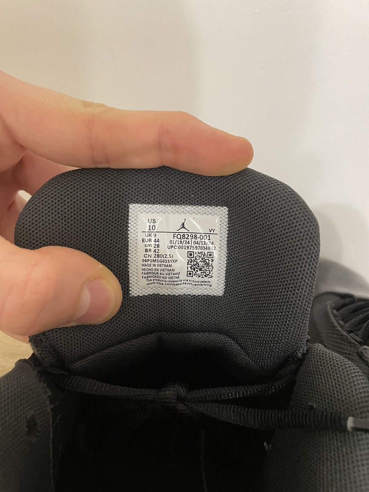 Jordan Brand jordan 6 max aura Size US 10 / EU 43 - 4 Thumbnail
