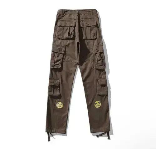 Jean Smile cargo pants Size US 32 / EU 48 - 4 Thumbnail
