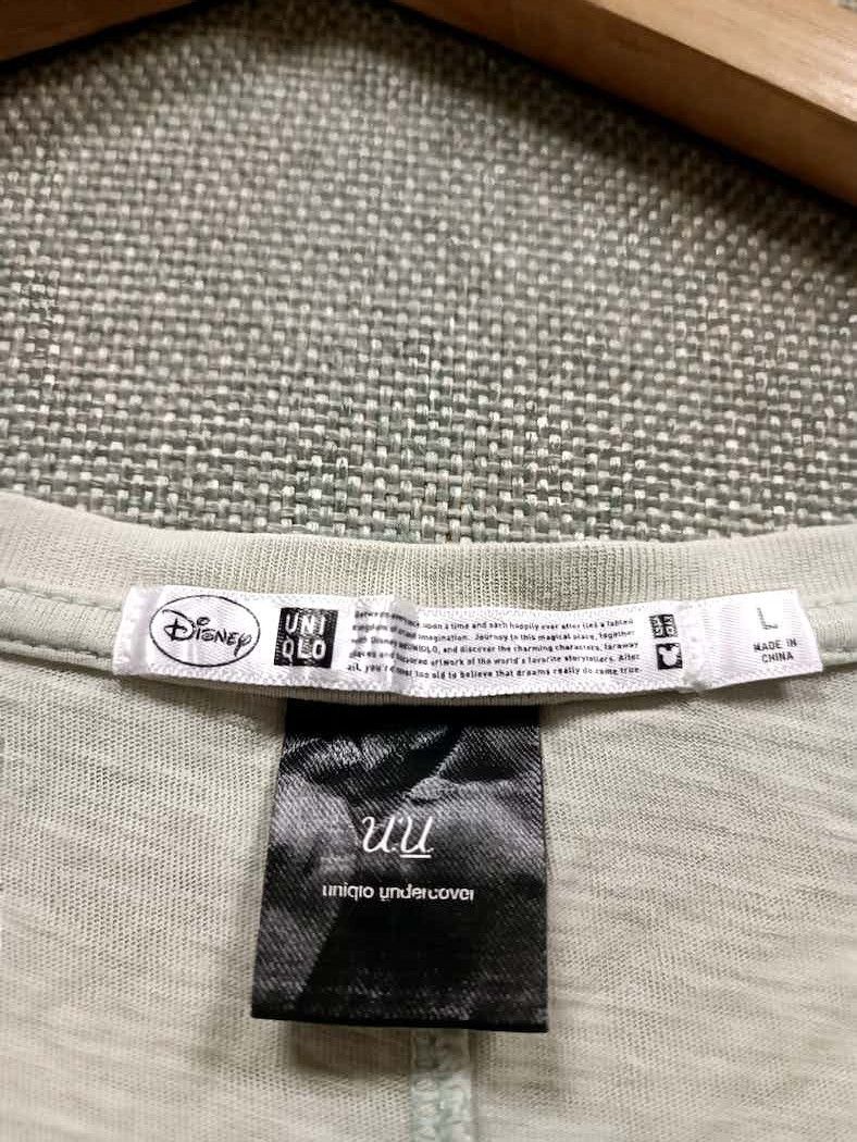 Disney × Undercover t shirt undercover x uniqlo snow white and the seven dwarf Size M / US 6-8 / IT 42-44 - 5 Thumbnail